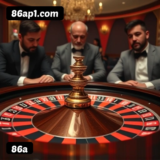 86a - cassino ao vivo