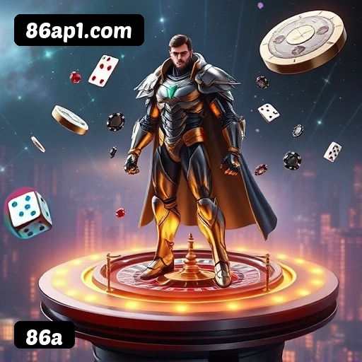 86a Belo Horizonte - VIP Casino
