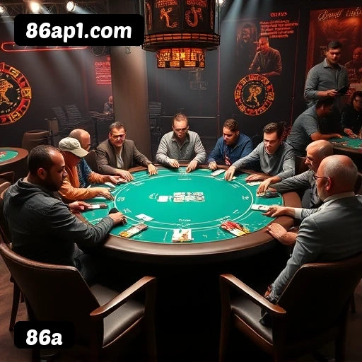 86a Rio de Janeiro - Slot Strategy