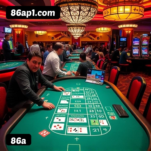 86a São Paulo - Top Slots